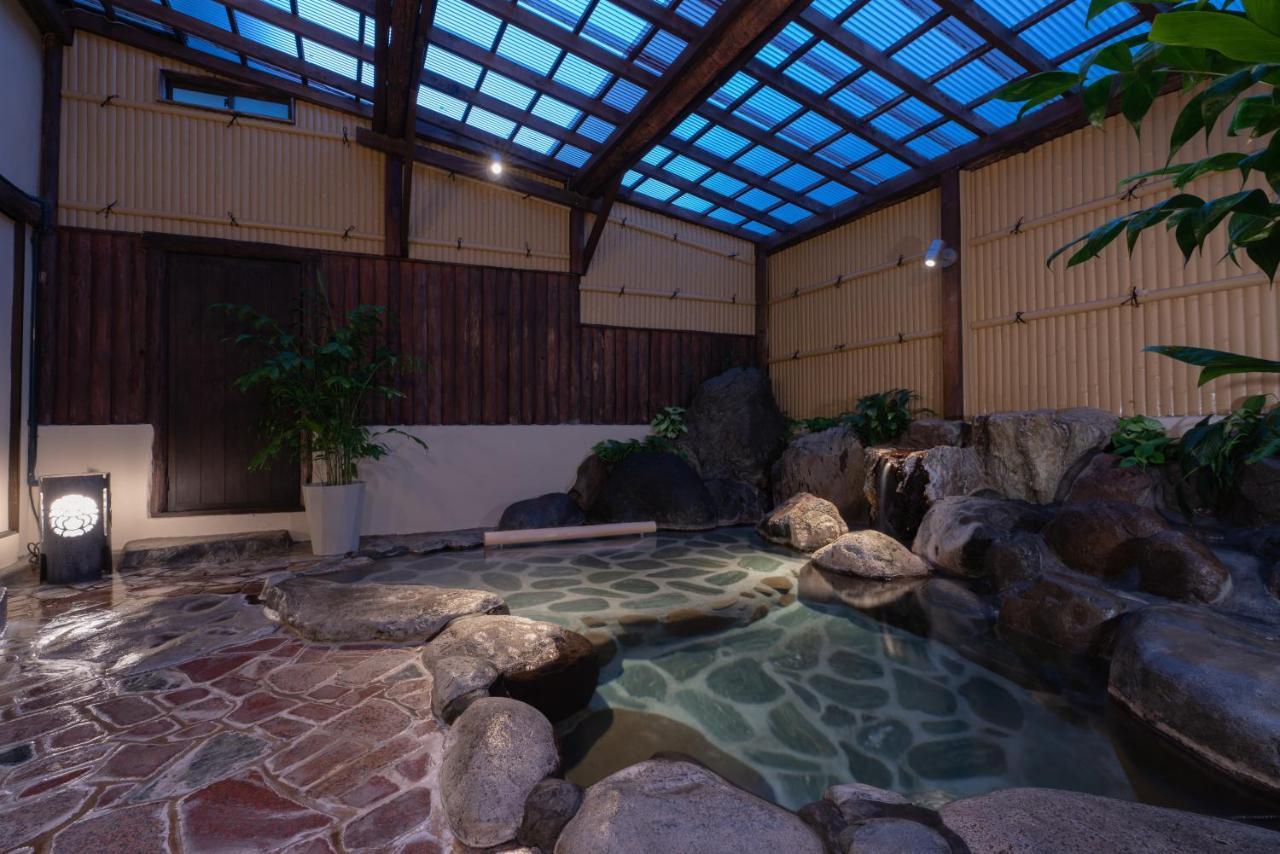 Isoaruki No Yuyado Ushiogumo -6 Years Or Older- Hotel Kawazu Luaran gambar