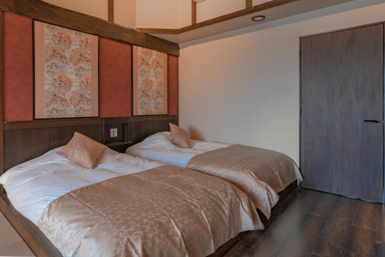 Isoaruki No Yuyado Ushiogumo -6 Years Or Older- Hotel Kawazu Luaran gambar