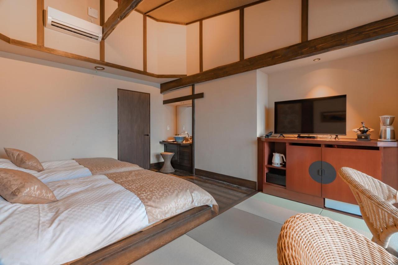 Isoaruki No Yuyado Ushiogumo -6 Years Or Older- Hotel Kawazu Luaran gambar