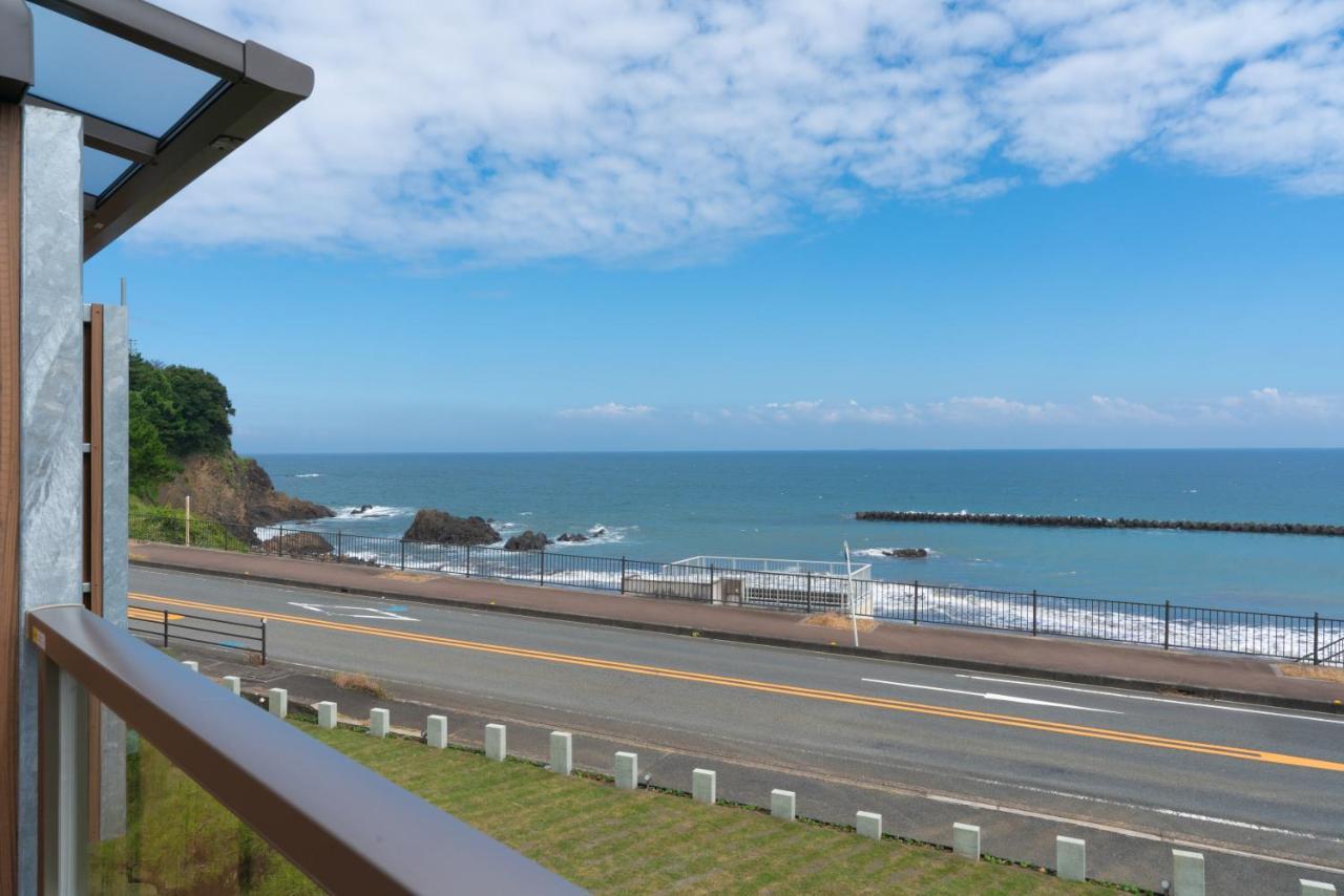 Isoaruki No Yuyado Ushiogumo -6 Years Or Older- Hotel Kawazu Luaran gambar