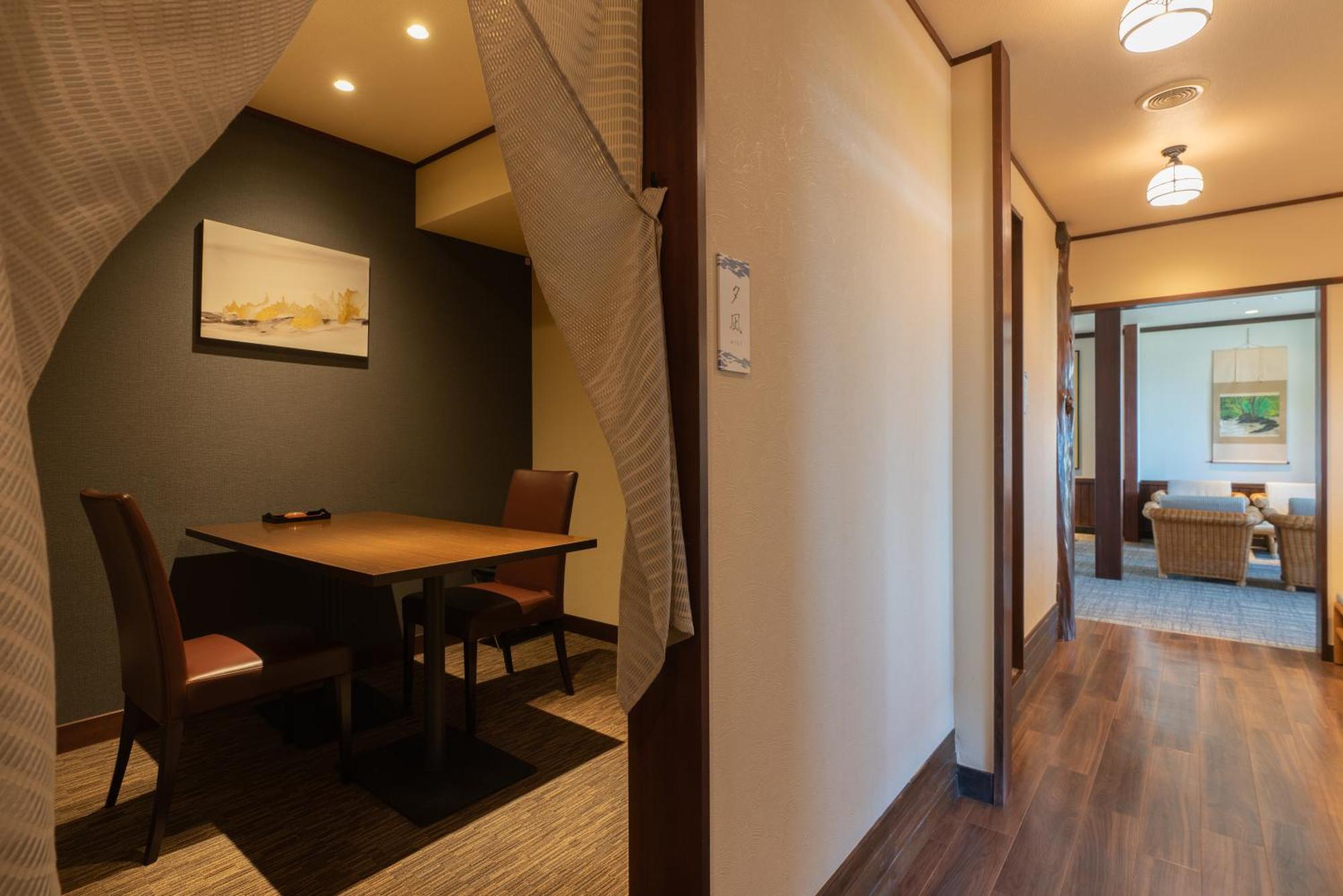 Isoaruki No Yuyado Ushiogumo -6 Years Or Older- Hotel Kawazu Luaran gambar