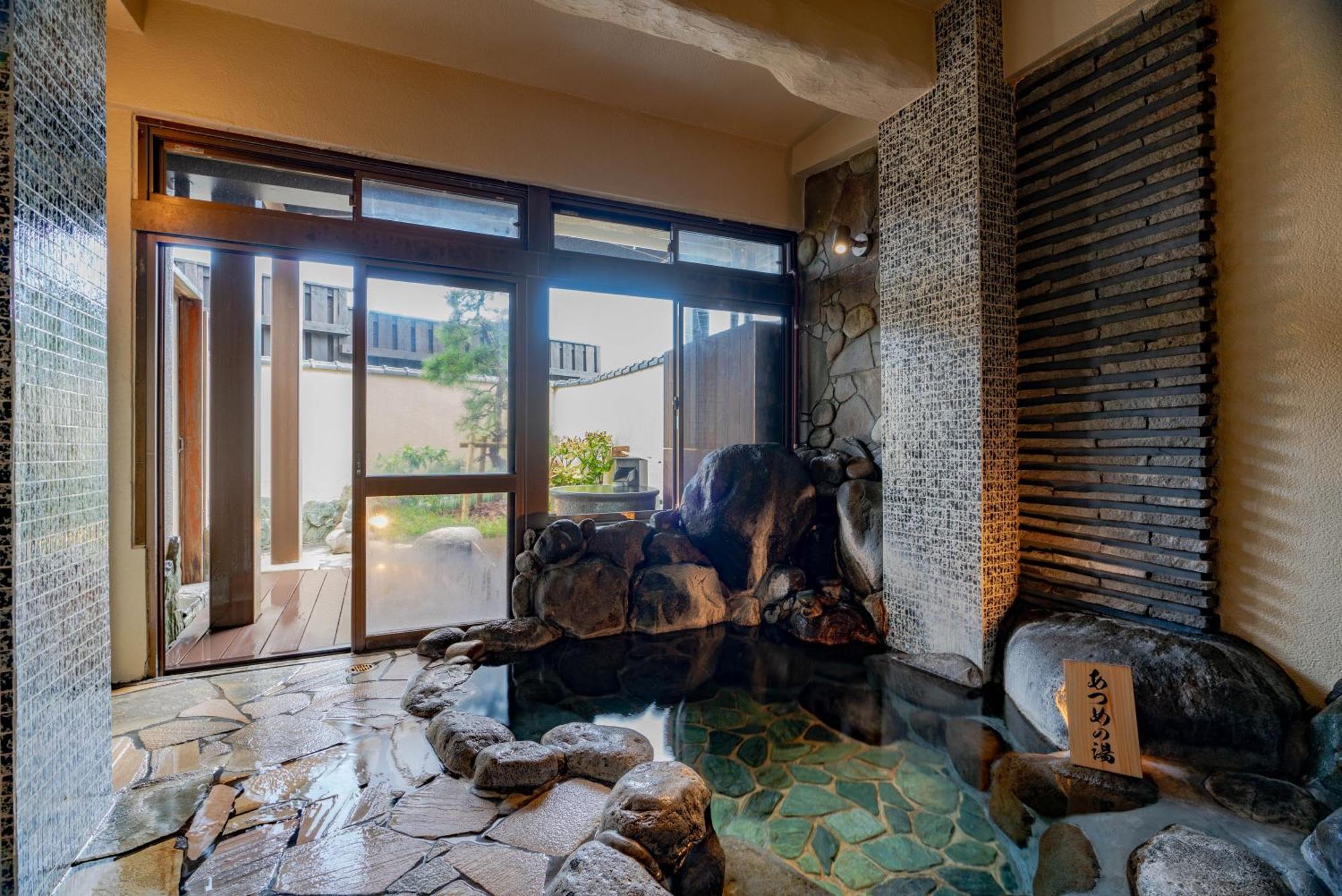 Isoaruki No Yuyado Ushiogumo -6 Years Or Older- Hotel Kawazu Luaran gambar