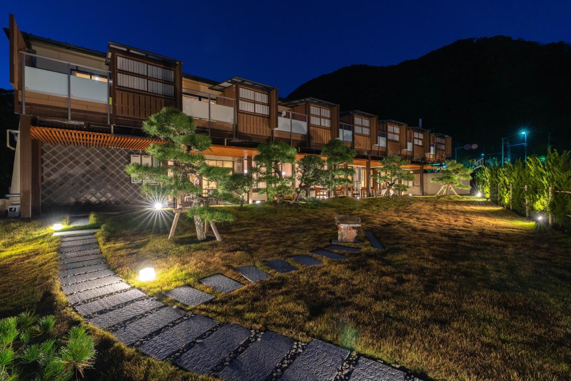 Isoaruki No Yuyado Ushiogumo -6 Years Or Older- Hotel Kawazu Luaran gambar