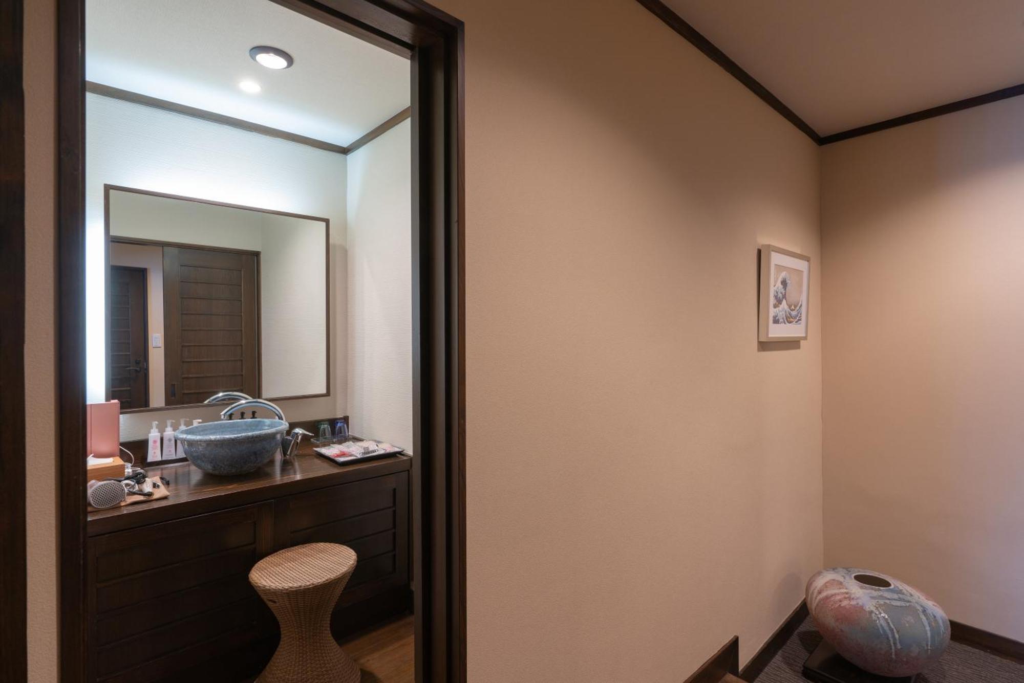 Isoaruki No Yuyado Ushiogumo -6 Years Or Older- Hotel Kawazu Bilik gambar
